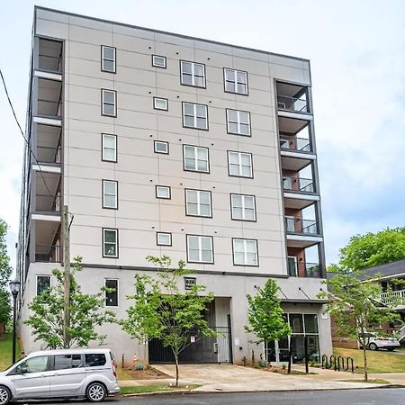 Downtown New Built Roof Top Balcony City View 525Pkwy Atlanta Buitenkant foto
