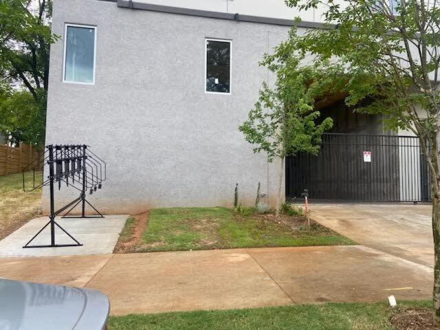 Downtown New Built Roof Top Balcony City View 525Pkwy Atlanta Buitenkant foto